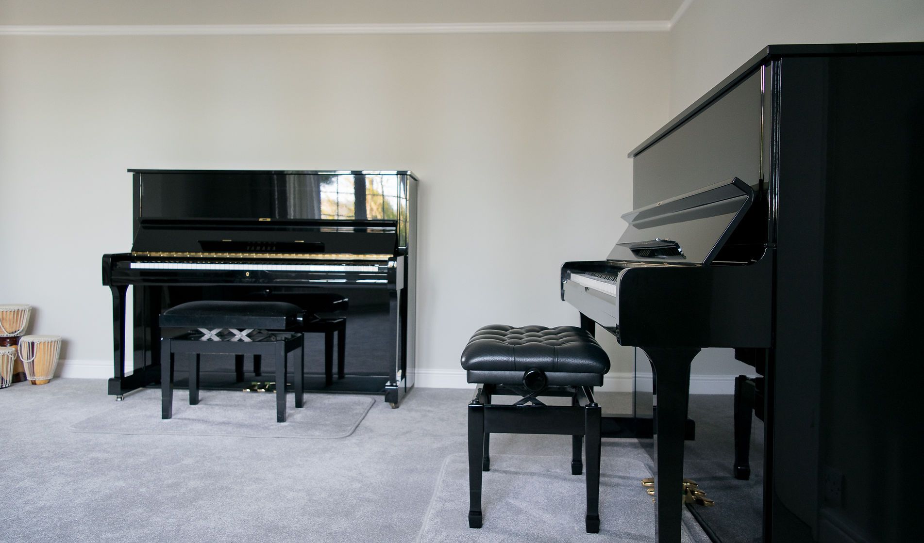 Piano school in Aberdare